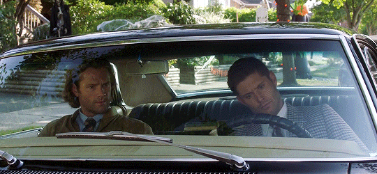 supernaturaldaily:  #smooth