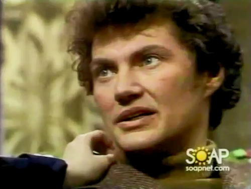 ANDY ROBINSON As Frank Ryan In RYAN'S HOPE - S1.E413 (1977)