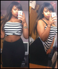 allthickwomen:  www.fohdaniella.tumblr.com  DAMN!!!!!!