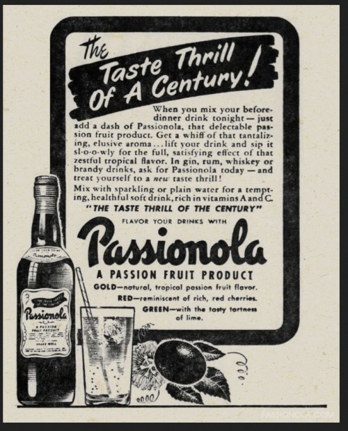 Passion For Fassion.