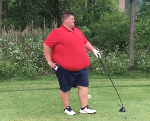 Porn Pics oac47: 2018-Post #6 (II) - fat golf - videos