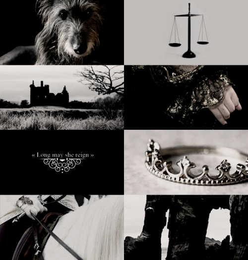 cantrous:  Mary Stuart, inspired by Reign:  I was born on this soil, crowned after the English 
