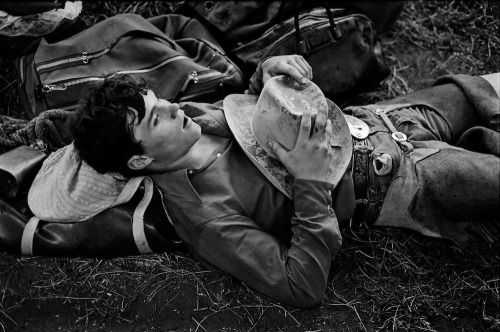 joeinct:High School Rodeo Rider, Topeka, Kansas, Photo Copyright Jim Richardson