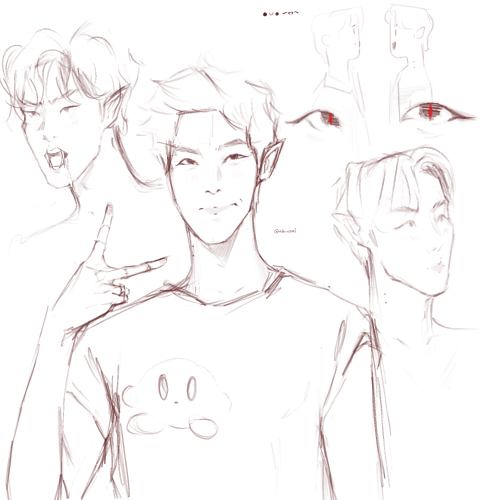 Some Vamp Hobi Ft. 2seok In The Corner