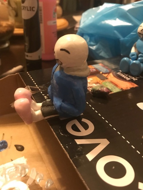 Finshed! Here Is Classic Sans.