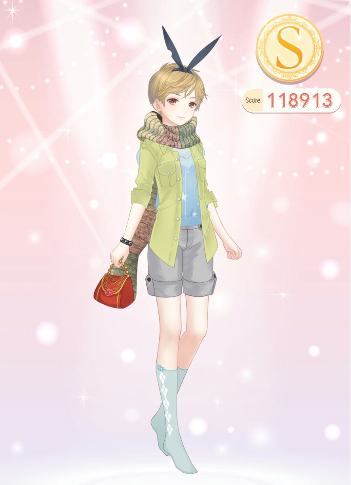 Love Nikki 6 6 The Other Side S Rank Style Unisex Casual