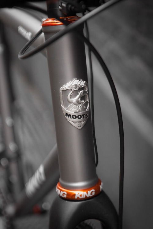 bikeplanet: Moots Psychlo Xby BespokeCycling