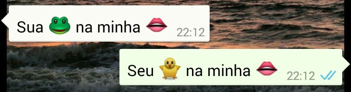 Fique a vontade mas não se sinta em casa 😌