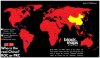 International recognition of Taiwan and China 🇹🇼🇨🇳
by @maps_black