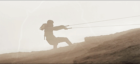 Paul Atreides Conquering Shai-Hulud Dune: Part Two