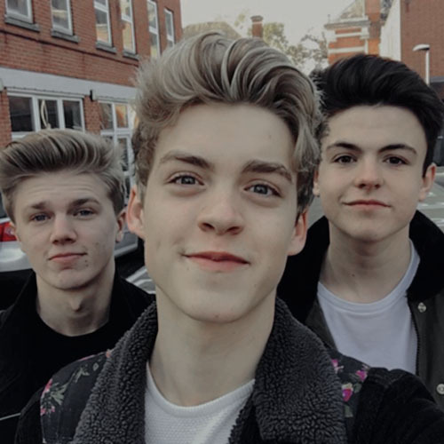 new hope club icons reblog or like if you save.