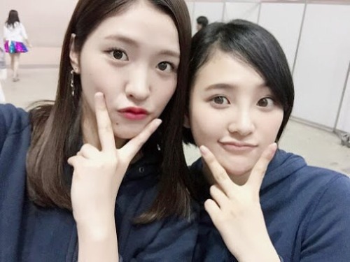 hkt48g:  Minazou Haruppi