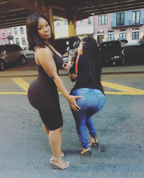 jazziepop:  Fine, BootiLicious&Sexy. Ms Bianca…. 😍 😍 😍 