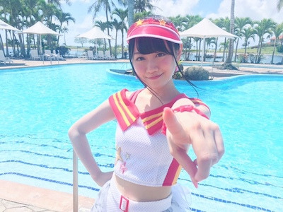 pocapontas:  ダンスシーン&amp;amp;イベント☆｜小倉 唯オフィシャルブログ