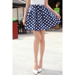 amarriedsissy:  luxury-andfashion:  polka dot skirt  Love polka dots!http://amarriedsissy.blogspot.com/