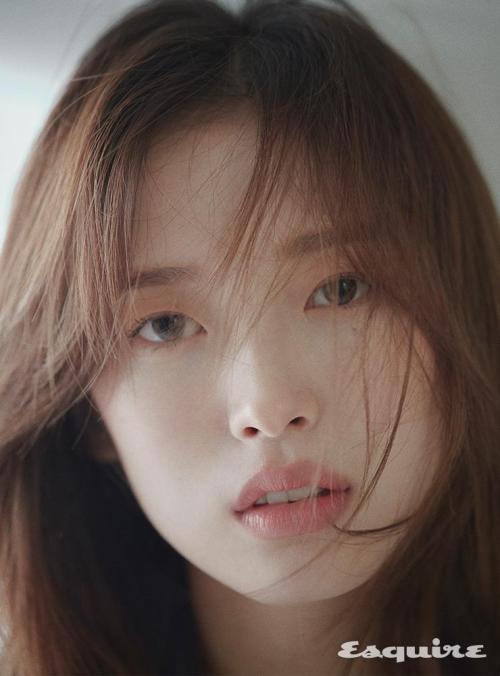 arin (아린) ⌁ esquire ‘20/09