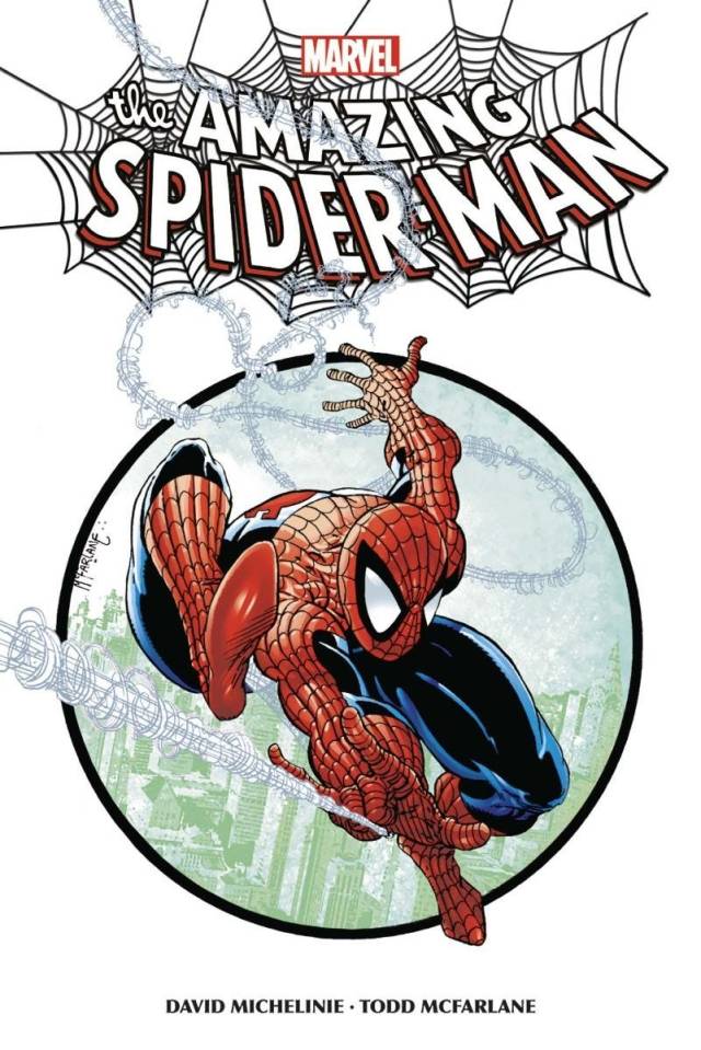 Spider-Man par Todd MacFarlane - Page 6 6d0df2ebe355b0d53a70321779202116b9f3c23a