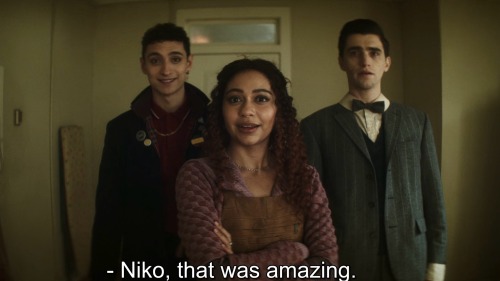 CHARLES: You Do Realize That's The Closest Thing To A Compliment You're Ever Gonna Get From Edwin, Right?