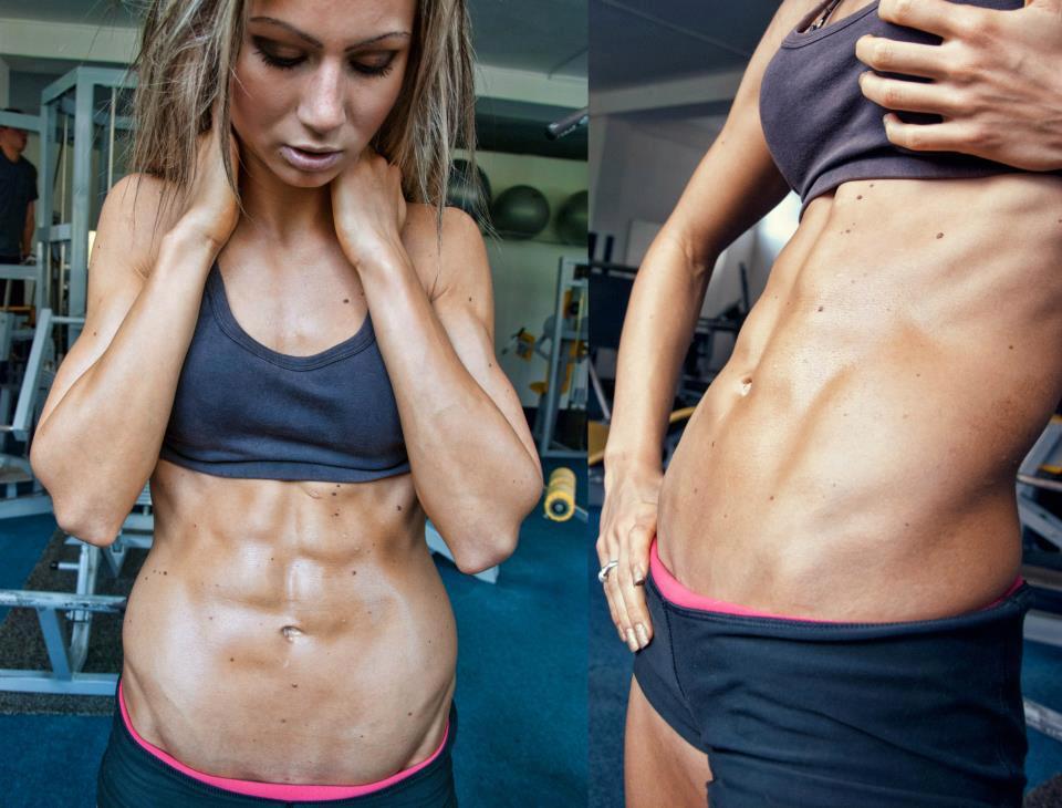 girlsnfitness:  Sexy Fitness Girls