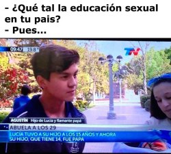 chilewebeopuntocom:  así con la juventud actual