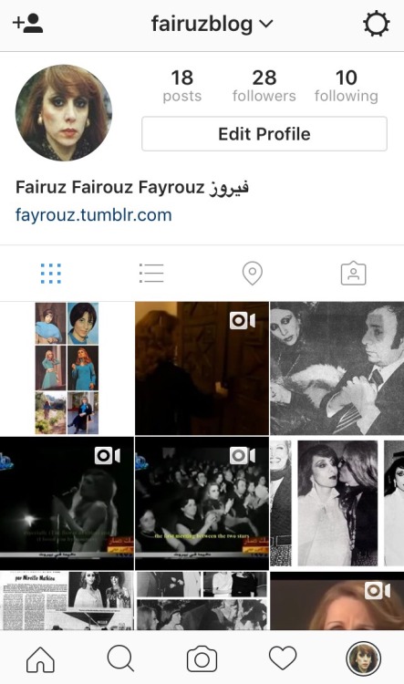 fayrouz - You can follow Fairuzblog account on Instagram for...