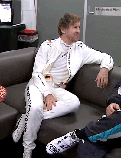 Sebastian Vettel | ROC 2025
