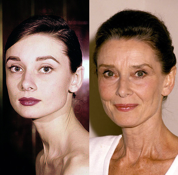whisperingwordsofwisdom:
“rareaudreyhepburn:
“ “She was always a little bit surprised by the efforts women made to look young. She was actually very happy about growing older because it meant more time for herself, more time for her family, and...
