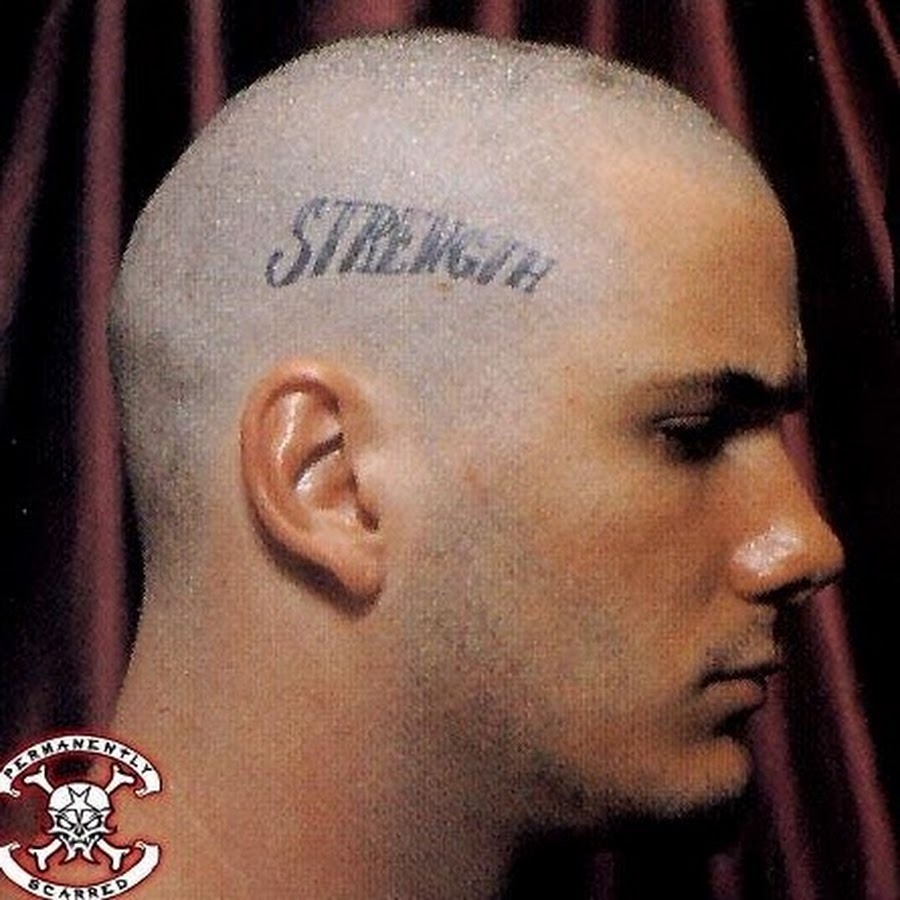 m PanterA m  Beyond Strength Phil Anselmo For More m PanterA m   Facebook