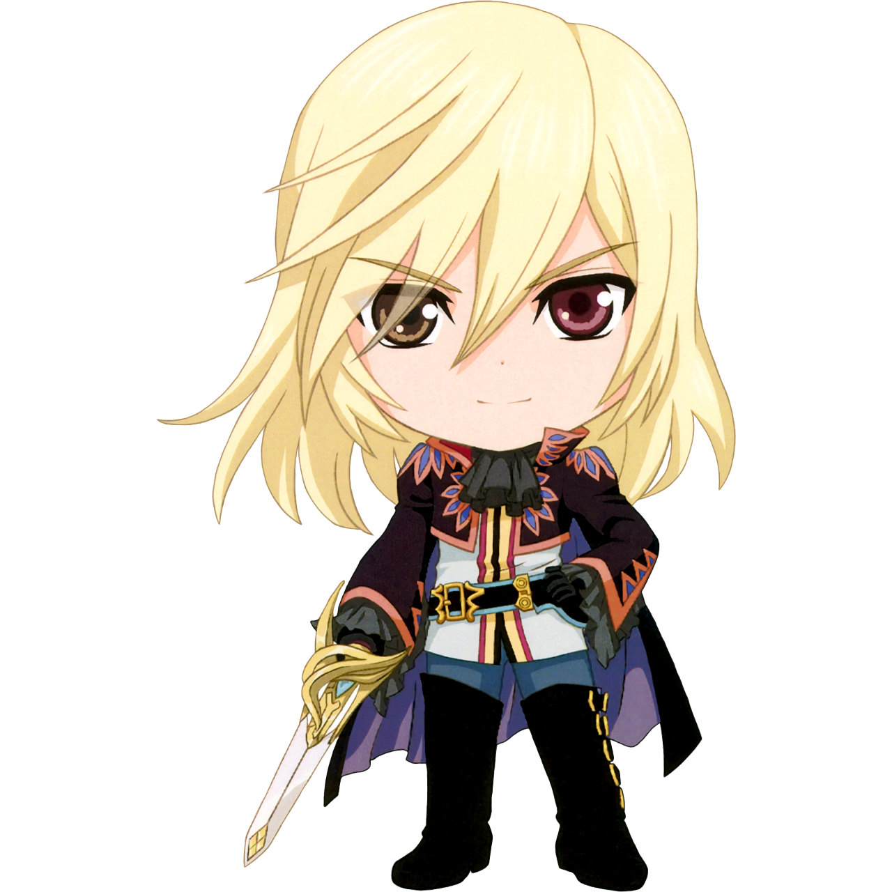 tales-of-transparent:    ♢ 1 day until Richass Week! ♢ Transparent Asbel and