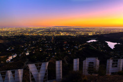 just-wanna-travel:  LA, California, USA