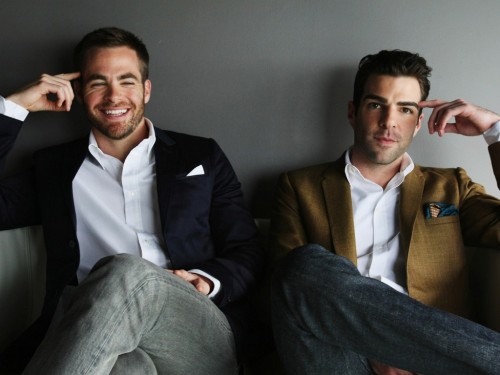 teawithaview:  Perfect Bromances for Life   CUTENESS.