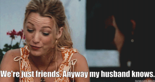 My Wife's Reaction When A Woman We Know Saw Her Out On A Date With Another Man.