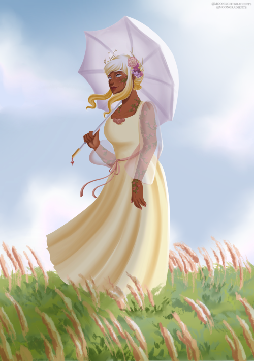Piama As Monets Woman With A Parasol