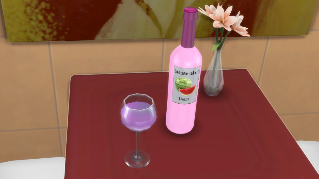 sims 4 wine mod sims 4 wine mod