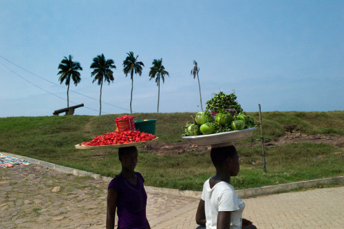 unearthedviews: GHANA. Cape Coast. Elmina. 2016. © Nikos Economopoulos/Magnum Photos