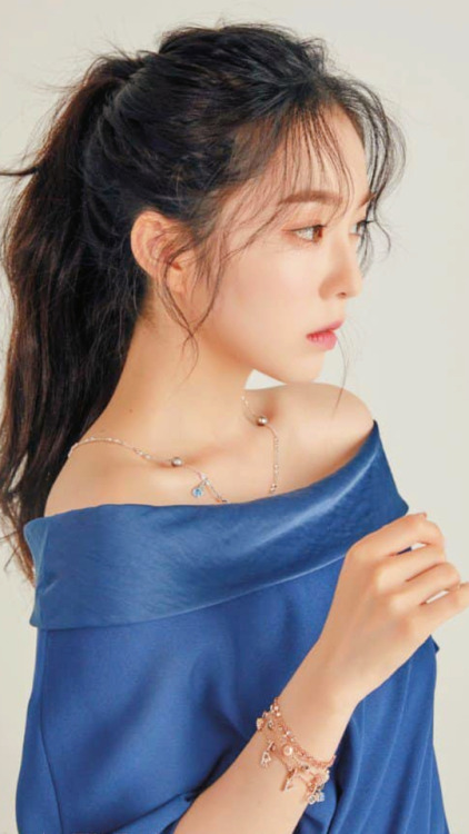 Red Velvet Irene Grazia September 2018 Lockscreens