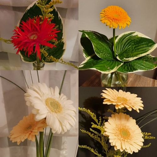 Blumen Weekend #dankeschn #spenderin #weekend #marktbadcannstatt (hier: Bad-Cannstadt, Baden-Wurttemberg,