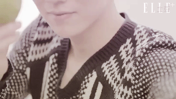 sehannie947:  Breakfast with babe ♡
