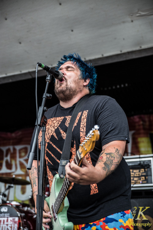 Mixtapes - Playing the Vans Warped Tour at Darien Lake (Buffalo, NY) on 7.8.14 Copyright 27K Photogr