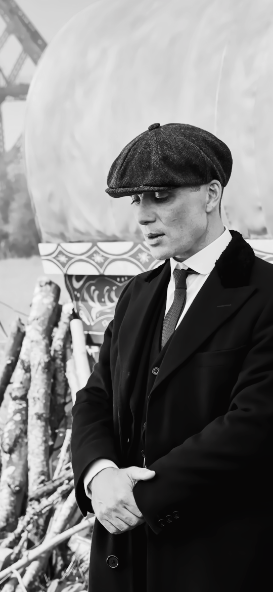 Tommy Shelby