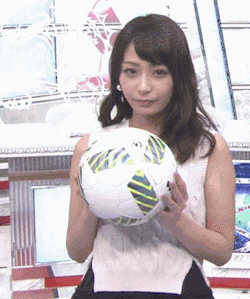 gohiday:   女子アナ 宇垣美里