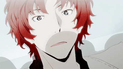 h-awks:Port Mafia’s red heads (ﾉ´ヮ´)ﾉ*:･ﾟ✧