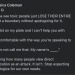 cockslutpadalecki:“it is amazing how many people view direct communication as an
