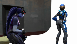 zenuzenu:  Futa Widow is quite fond of Tracers Cadet outfit.Full animationWebm / MP4Single loops WebmAngle 1 / Angle 2 / Angle 3 / Angle 4 / Angle 5 / Angle 6 / Angle 7Single loops MP4Angle 1 / Angle 2 / Angle 3 / Angle 4 / Angle 5 / Angle 6 / Angle 7