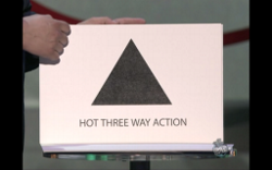 pooper-at-the-gates-of-dawn:  when people talk about wanting to fuck that triangle from Gravity Falls  
