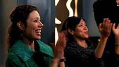 angelamontencgro:Favorite Character Meme: (3/3) Relationships↪  Angela & Cam