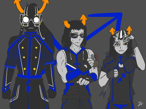 lunaticjin:  zahhak rotation Horuss(ancestors troll) -> Executor darkleer (beta troll) -> Equius(alpha troll) -> Horuss ———————————————————— [Vantas] [Captor] [Megido] [Serket]  [Pyrope] [Ampora] [peixes]