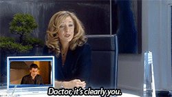 oodwhovian:  The Doctor raids Torchwoods kitchen. 