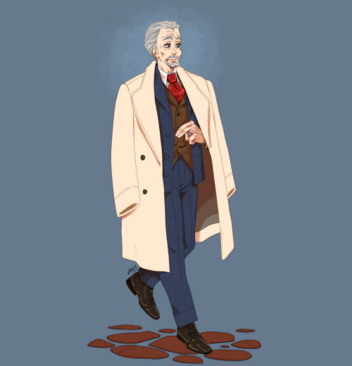 Old Arthur