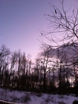 blewm:amythest clouds mixed with snow crystals 